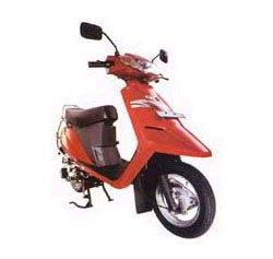 TVS Scooty ES